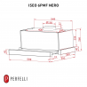 Вытяжка Perfelli ISEO 6PMF INOX