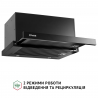 Вытяжка Perfelli ISEO 6PMF NERO