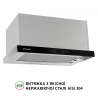 Вытяжка Perfelli ISEO 6PWX INOX