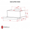 Вытяжка Perfelli ISEO 6PWX INOX