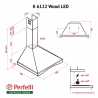 Вытяжка Perfelli K 6122 IV Wood LED