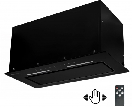 Вытяжка Perfelli NUOVA 6QWRB NERO SILENZIO