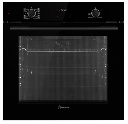 Духова шафа Perfelli PERLA 6D10I NERO