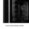 Духова шафа Perfelli PERLA 6D10I NERO