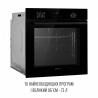 Духова шафа Perfelli PERLA 6D10I NERO
