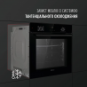 Духова шафа Perfelli PERLA 6D10I NERO