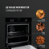 Духова шафа Perfelli PERLA 6D10I NERO