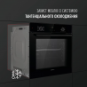 Духова шафа Perfelli PERLA 6D8I NERO