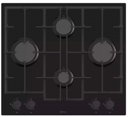 Варильна поверхня Perfelli PERLA G60C NERO