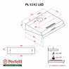 Вытяжка Perfelli PL 5142 I LED