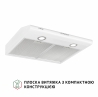 Витяжка Perfelli PL 6022 W LED