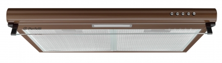 Вытяжка Perfelli PL 6144 Dark BR LED