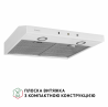 Вытяжка Perfelli RINCI 6CWX BIANCO