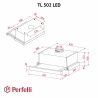 Вытяжка Perfelli TL 502 BL LED