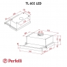 Вытяжка Perfelli TL 602 BL LED