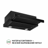 Вытяжка Perfelli TL 6622 Full BL 1000 LED