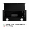 Витяжка Perfelli TL 6212 Full BL 700 LED