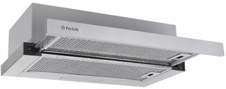 Вытяжка Perfelli TL 6316 Full Inox 700 LED