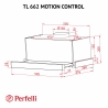 Вытяжка Perfelli TL 662 BL Motion Control