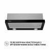 Вытяжка Perfelli TL 6622 BL 1000 LED