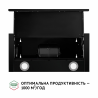 Вытяжка Perfelli TL 6622 Full BL 1000 LED