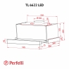 Вытяжка Perfelli TL 6622 I 1000 LED