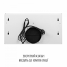 Витяжка Perfelli TL 6822 WH 1200 LED