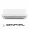 Вытяжка Perfelli TLS 6363 WH 700 LED Sensor