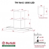 Вытяжка Perfelli TM 9642 I/BL 1000 LED