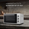 Электропечь Perfelli TRIMO 48 WHITE