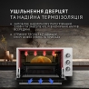 Электропечь Perfelli TRIMO 48 WHITE