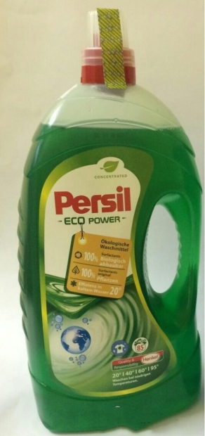 Гель для стирки Persil Eco Power 5,65 л