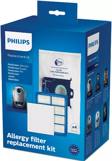 Набір фільтрів Philips FC 8060/01