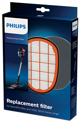 Philips Фильтр для пылесоса Philips FC5005/01