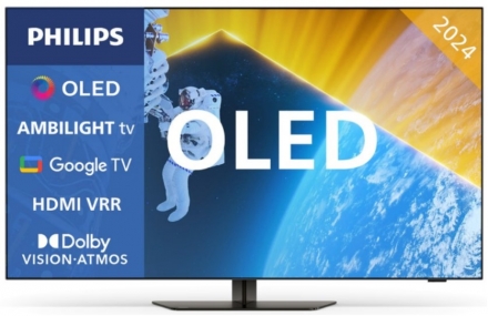 Телевізор Philips 77OLED819/12