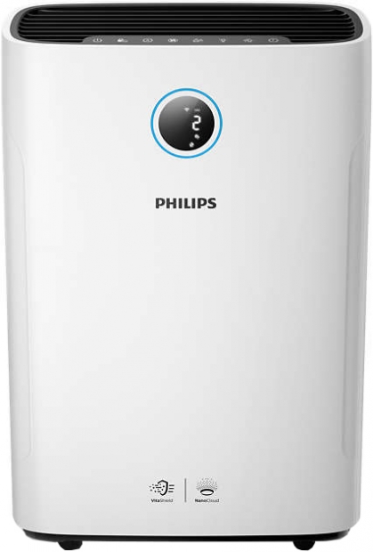 Очищувач і зволожувач повітря Philips AC 2729/50