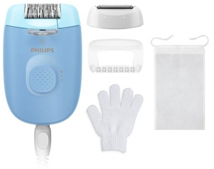 Эпилятор Philips BRE247/00
