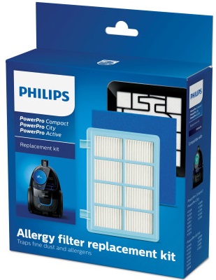 Philips Фильтр для пылесоса Philips FC8010/02