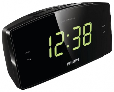 Часы-радио Philips AJ 3400/12