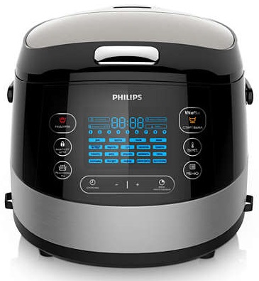Мультиварка Philips HD 4737/03