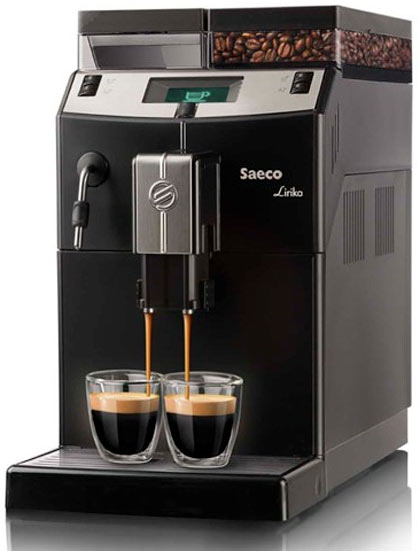 Кофеварка Philips Saeco RI 9840/01 Lirika