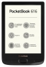 Электронная книга PocketBook 616, Black