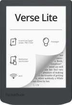  619 Verse Lite Midnight Grey (PB619-T-CIS)