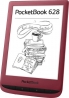 Электронная книга PocketBook 628, Ruby Red (PB628-R-CIS)