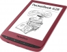 Электронная книга PocketBook 628, Ruby Red (PB628-R-CIS)