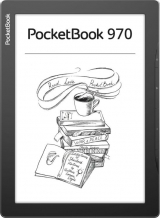 PocketBook  970, Mist Grey (PB970-M-CIS)