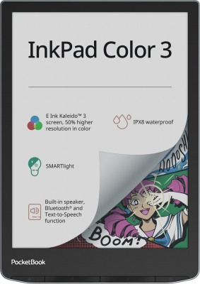 PocketBook  743C InkPad Color 3, Stormy Sea (PB743K3-1-CIS)