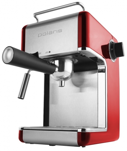 Кофеварка Polaris PCM 4002 A