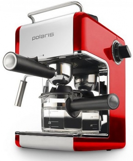 Кофеварка Polaris PCM 4002 AL