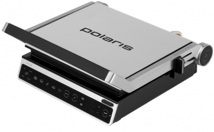 Електрогриль Polaris PGP 7002 Optimal Temp Silver